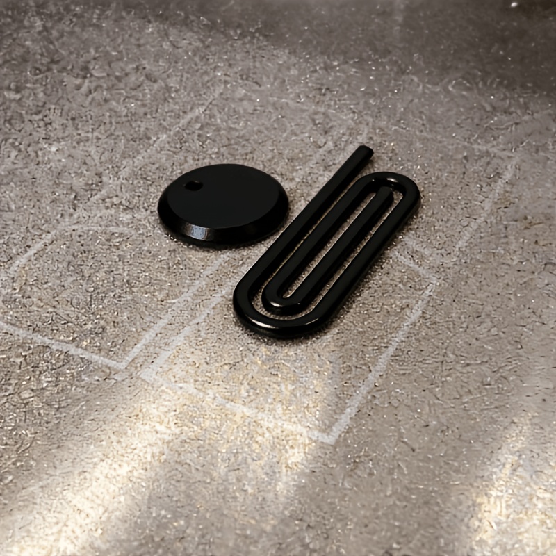 1pc 3D Desktop Paperclip Memo  - огляд і ціна Sticky Memo Holder