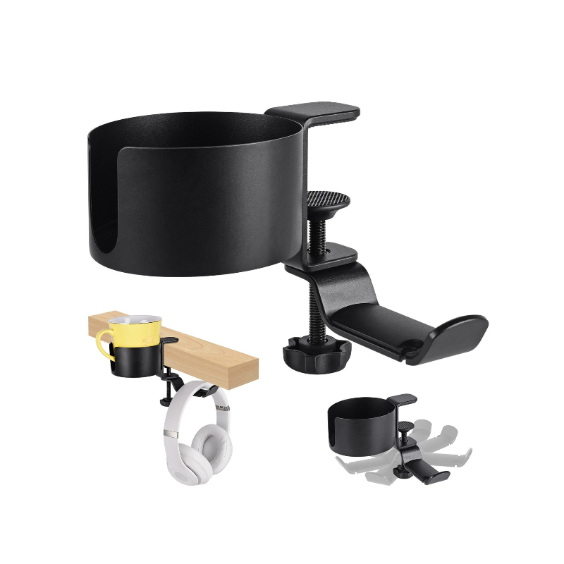 360° Rotating Desk Headphone H - огляд і ціна Gaming Setup Desk