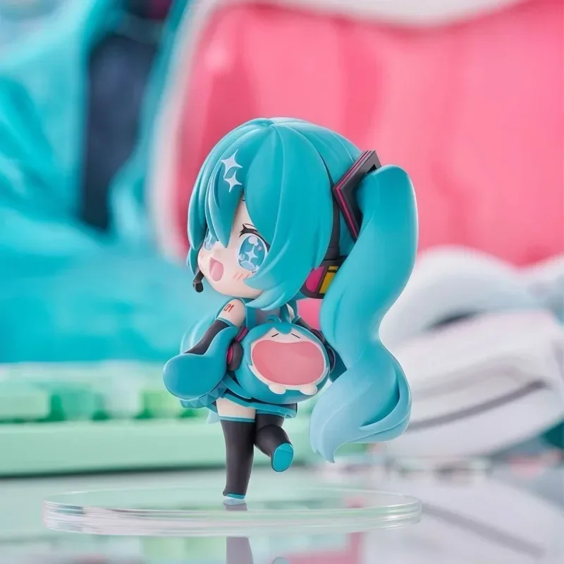 Chibi Hatsune Miku [Ultimate E - огляд і ціна Desk Setup Gifts