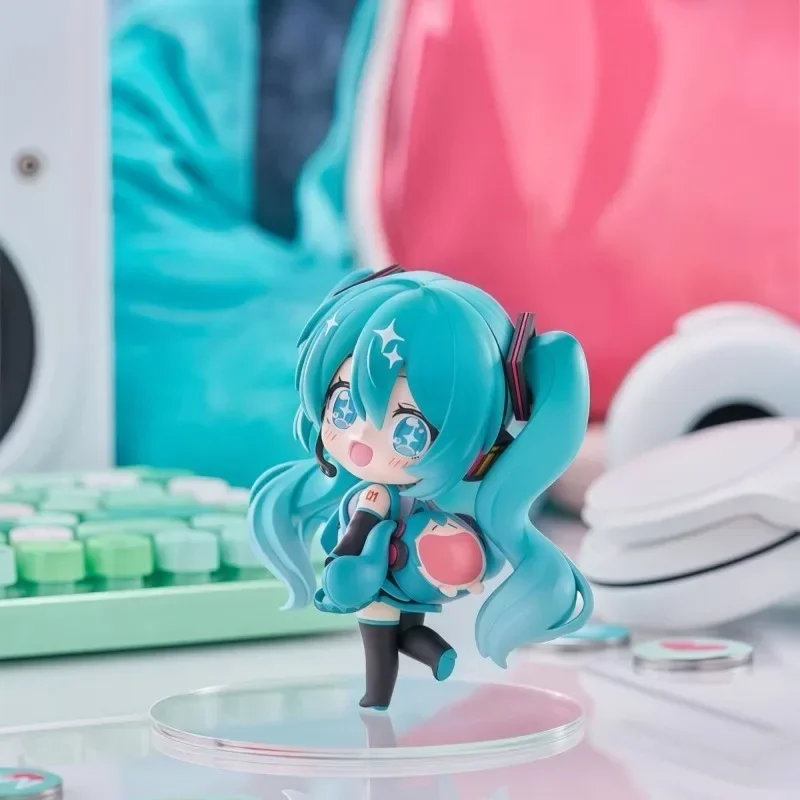 Chibi Hatsune Miku [Ultimate E - огляд і ціна Desk Setup Gifts