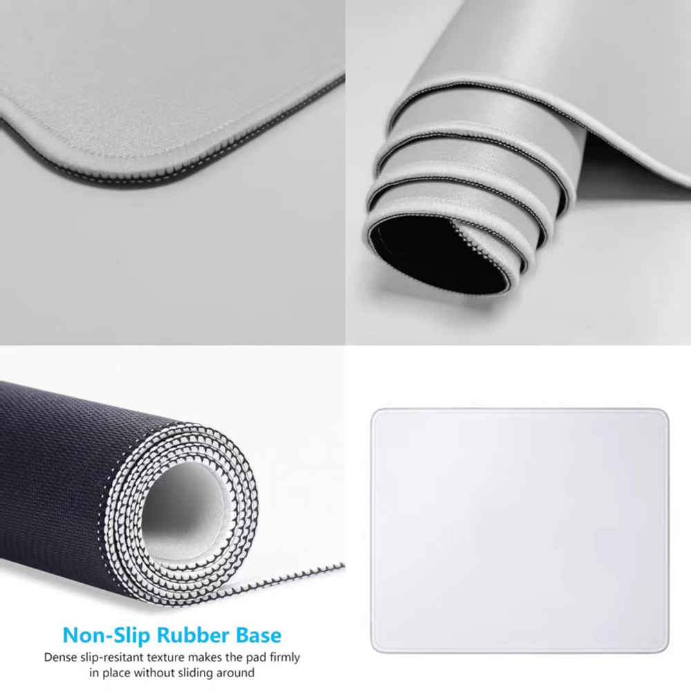 Leather Desk Mat Computer Mat  - огляд і ціна Desk Setup Rug