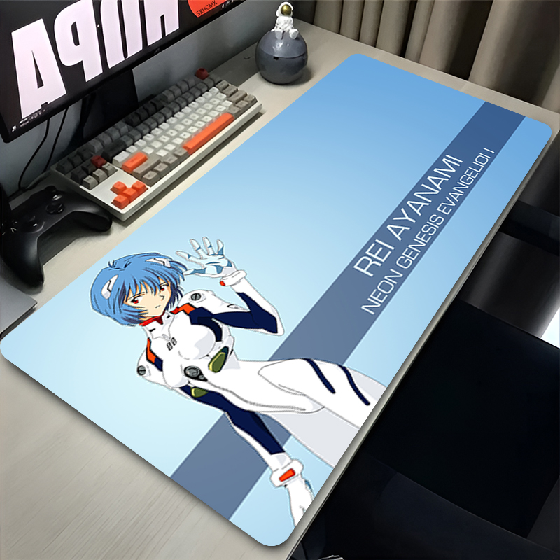 Mousepad XXL Large Kawaii Anim - огляд і ціна Desk Setup Cozy