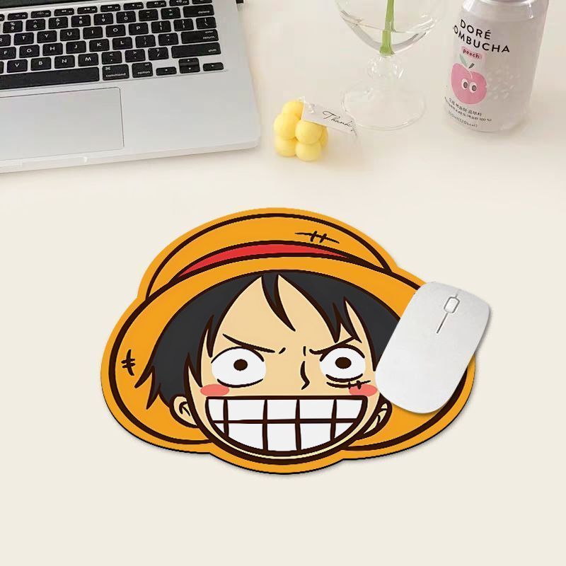 One Piece Luffy Mouse Pad, Sma - огляд і ціна Desk Setup Rug
