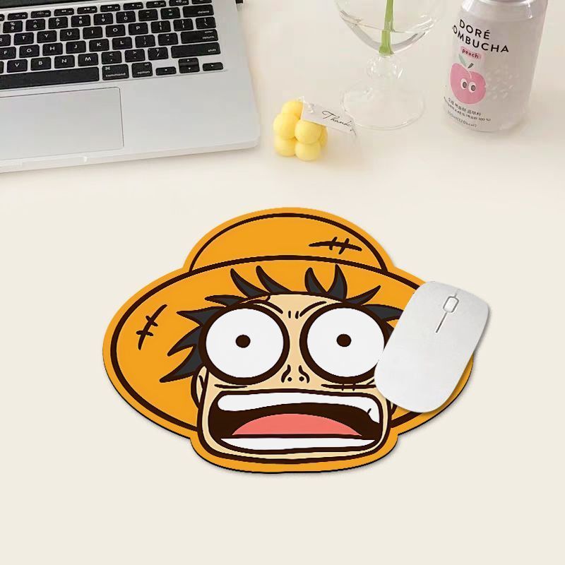 One Piece Luffy Mouse Pad, Sma - огляд і ціна Desk Setup Rug