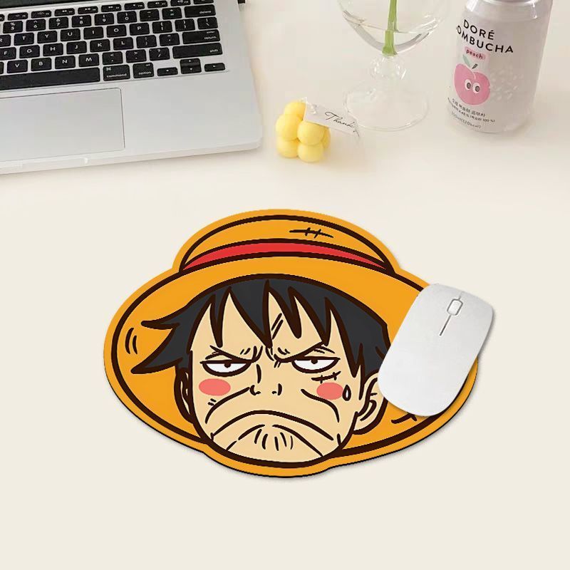 One Piece Luffy Mouse Pad, Sma - огляд і ціна Desk Setup Rug