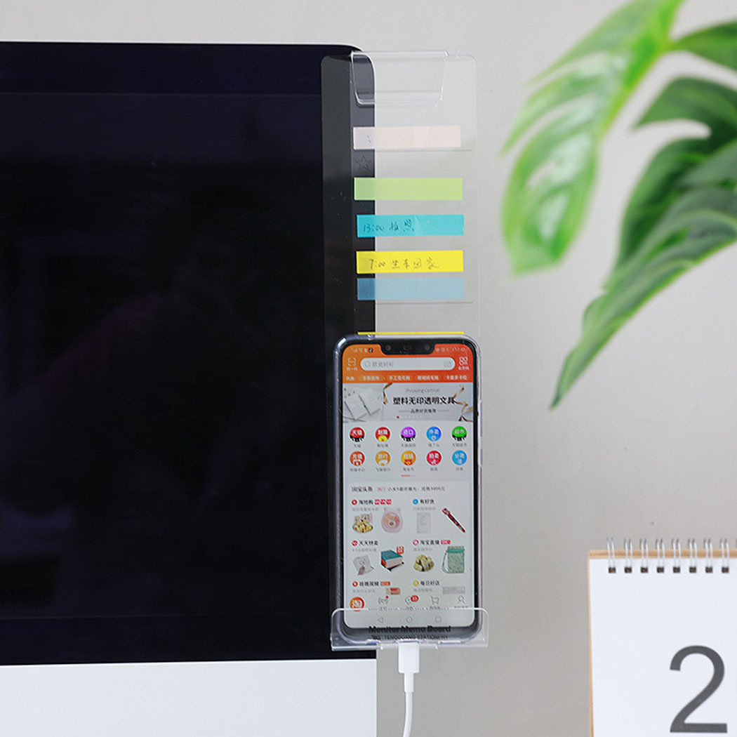 Creative Acrylic Monitor Messa - огляд і ціна Sticky Memo Holder