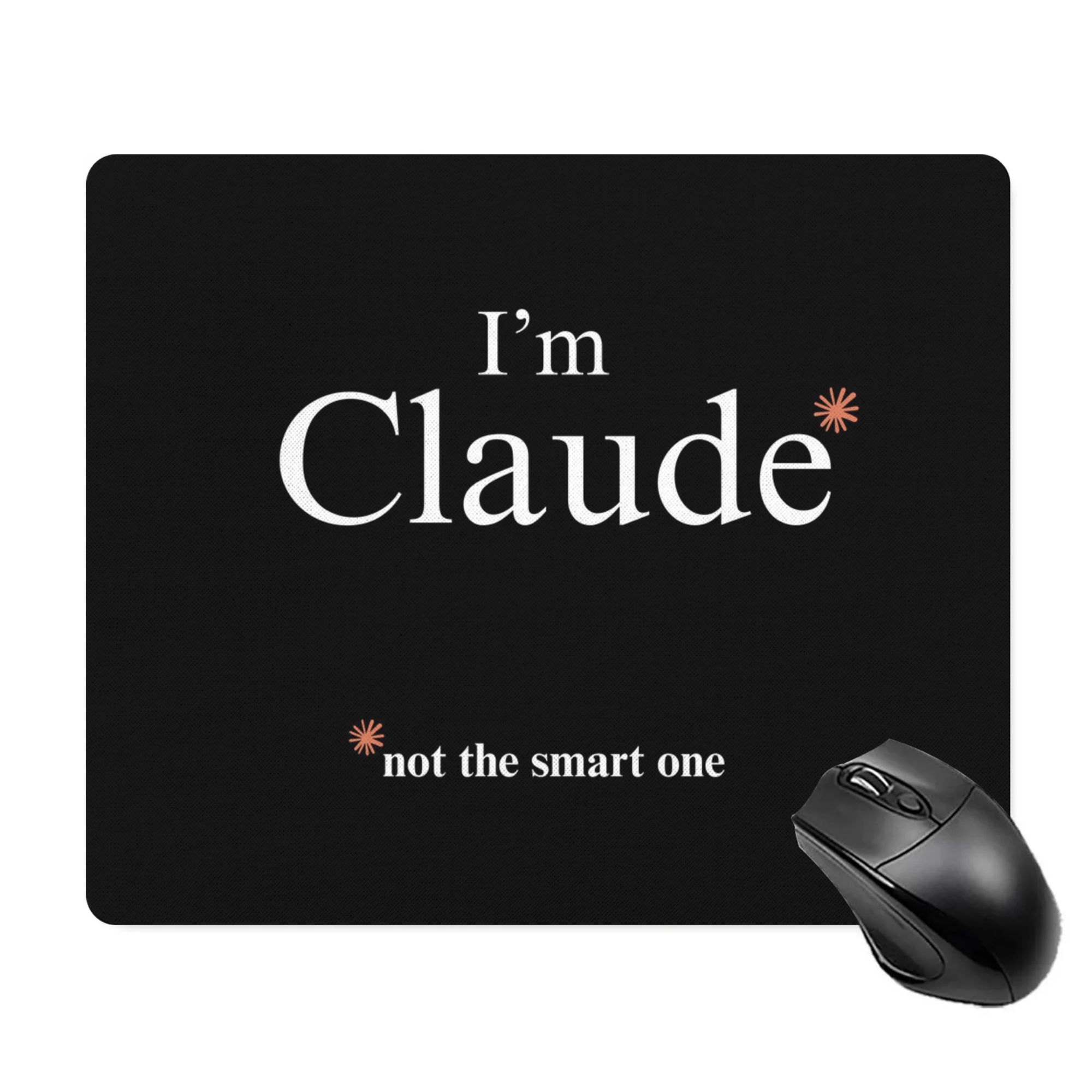 AI Mouse Pad Iron Art Desk Mat - огляд і ціна Desk Setup Ai