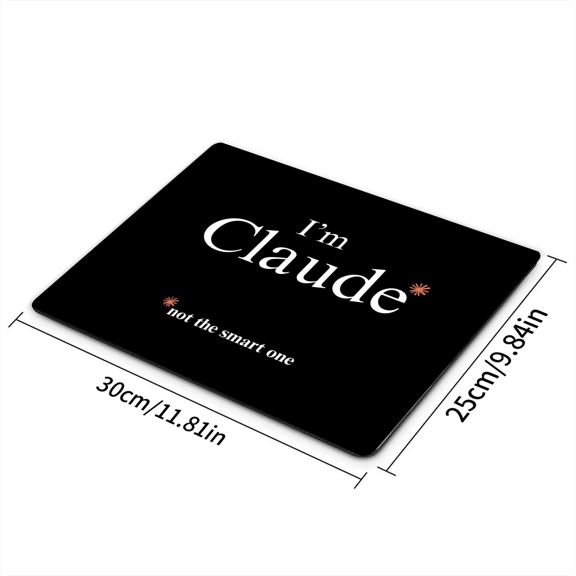 AI Mouse Pad Iron Art Desk Mat - огляд і ціна Desk Setup Ai