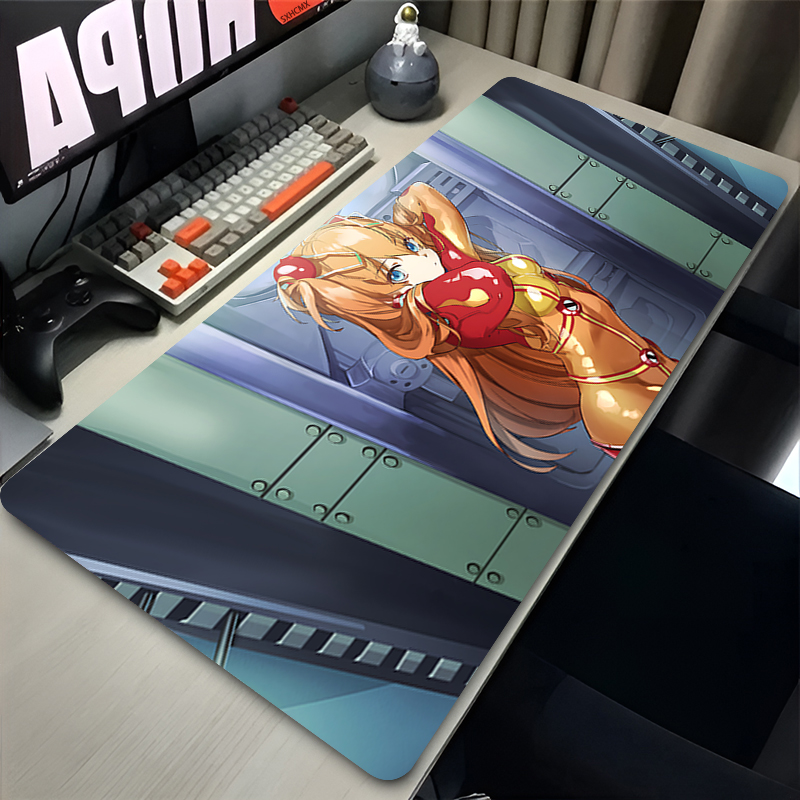 Mouse Pads Large Gaming Mousep - огляд і ціна Desk Setup Cozy