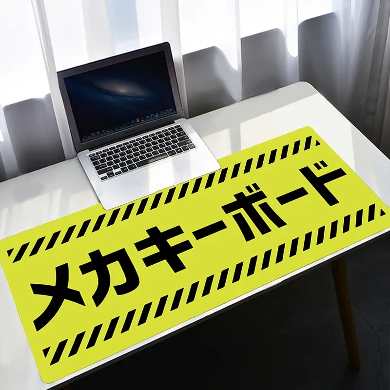 White Mouse Pad Xxl Pc Gamer J - огляд і ціна Korean Desk Setup