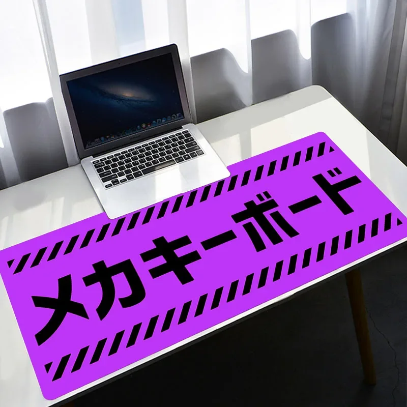 White Mouse Pad Xxl Pc Gamer J - огляд і ціна Korean Desk Setup