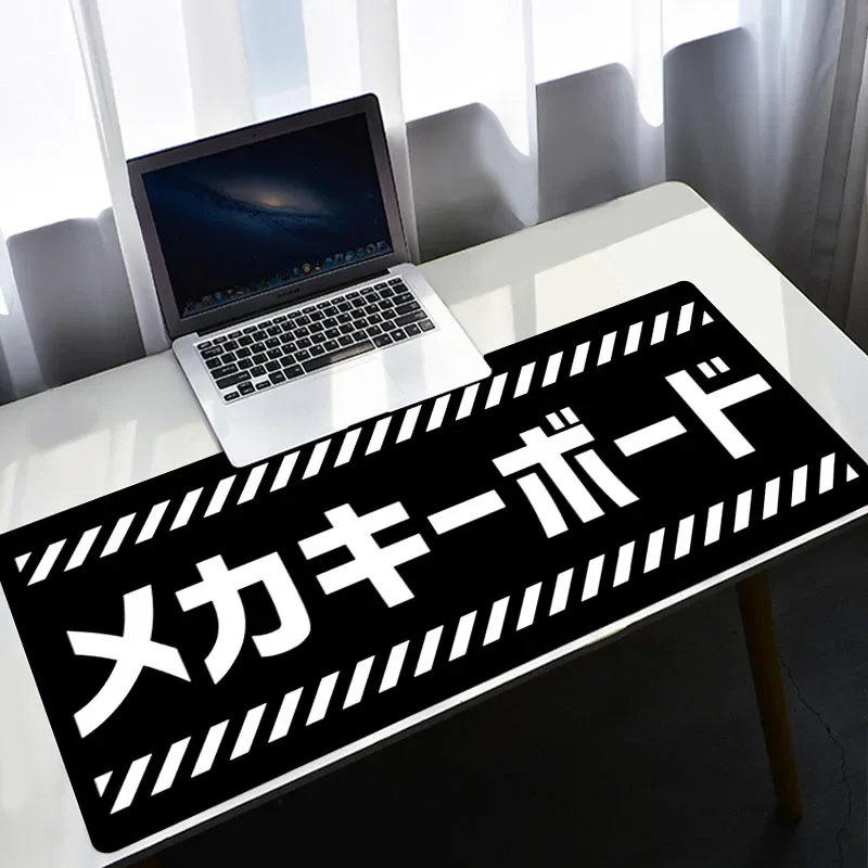 White Mouse Pad Xxl Pc Gamer J - огляд і ціна Korean Desk Setup