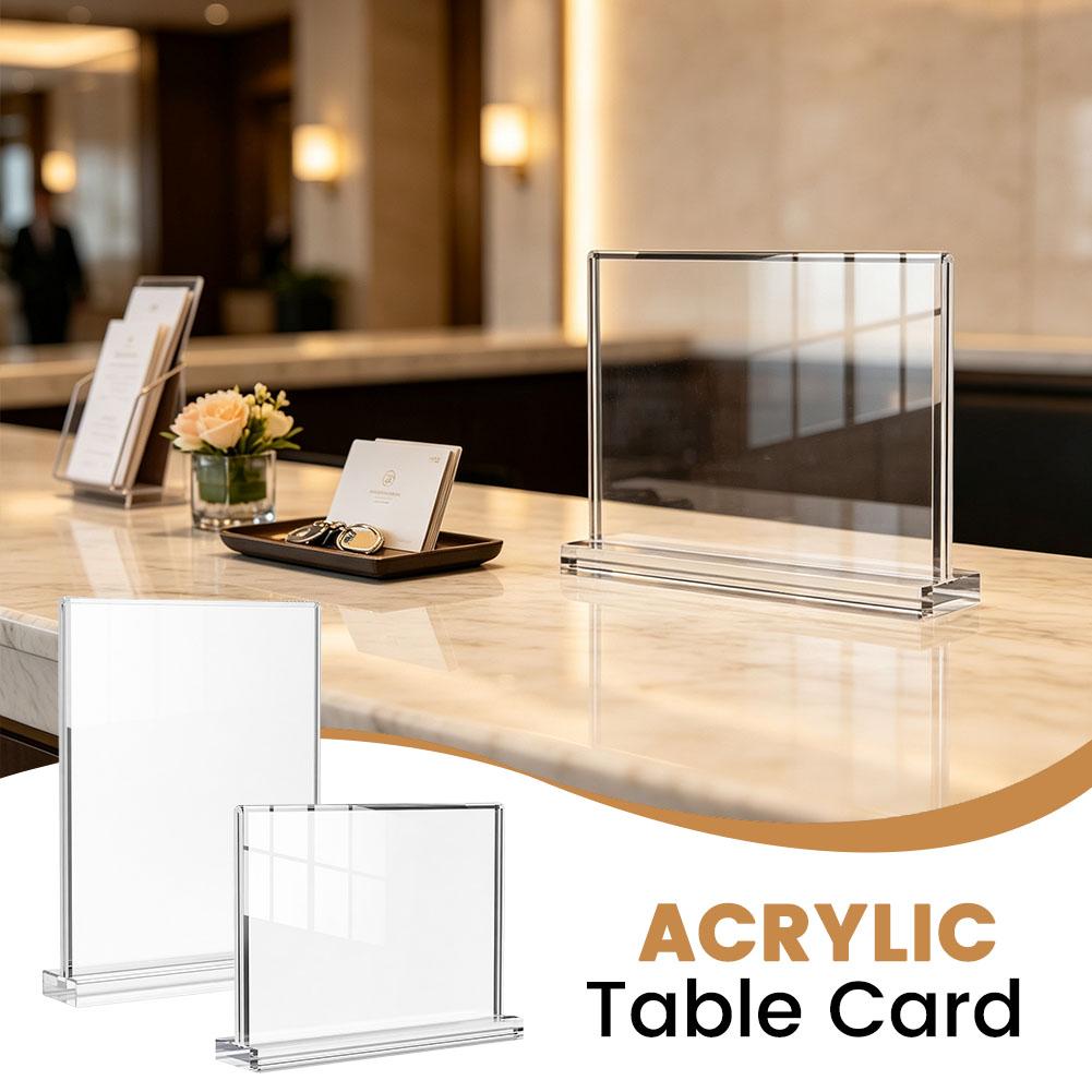 Transparent Acrylic A4/A5 Desk - огляд і ціна Desk Setup Photo