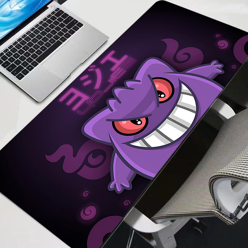 Large Mouse Pad G-gengar Mouse - огляд і ціна Desk Setup Cozy