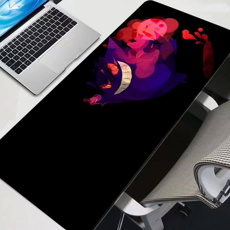 Large Mouse Pad G-gengar Mouse - огляд і ціна Desk Setup Cozy