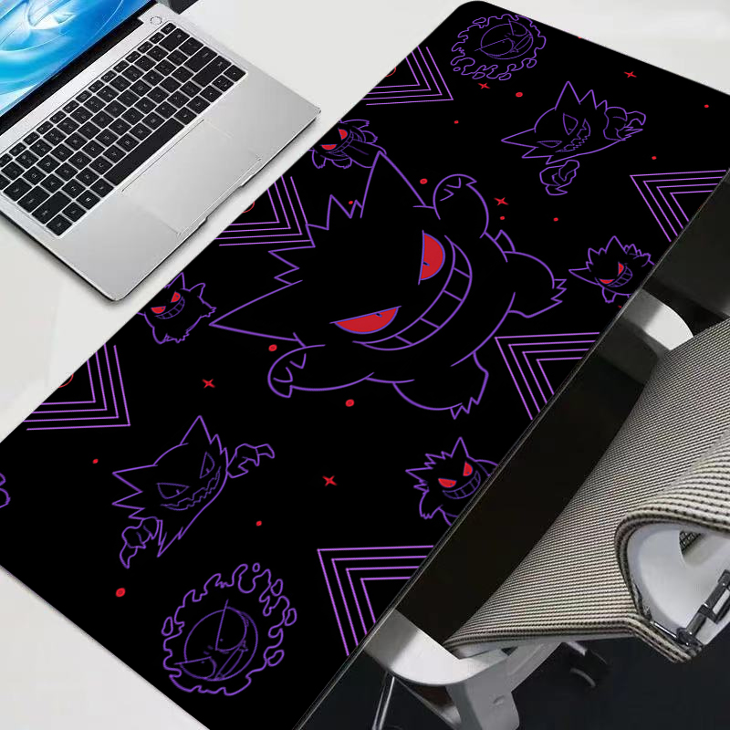 Large Mouse Pad G-gengar Mouse - огляд і ціна Desk Setup Cozy
